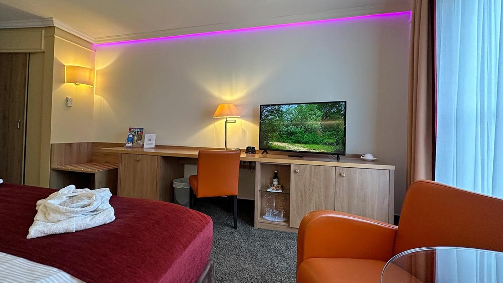 Hotel & Spa Sommerfeld - Adults Only Kremmen Bagian luar foto