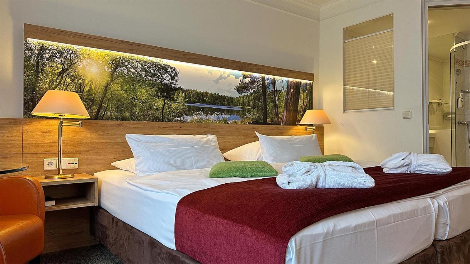 Hotel & Spa Sommerfeld - Adults Only Kremmen Bagian luar foto