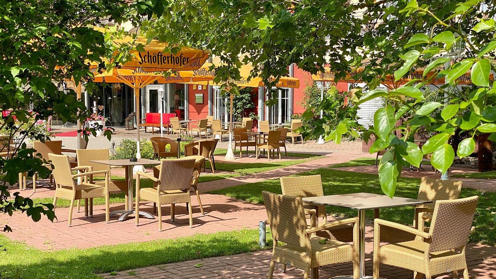 Hotel & Spa Sommerfeld - Adults Only Kremmen Bagian luar foto