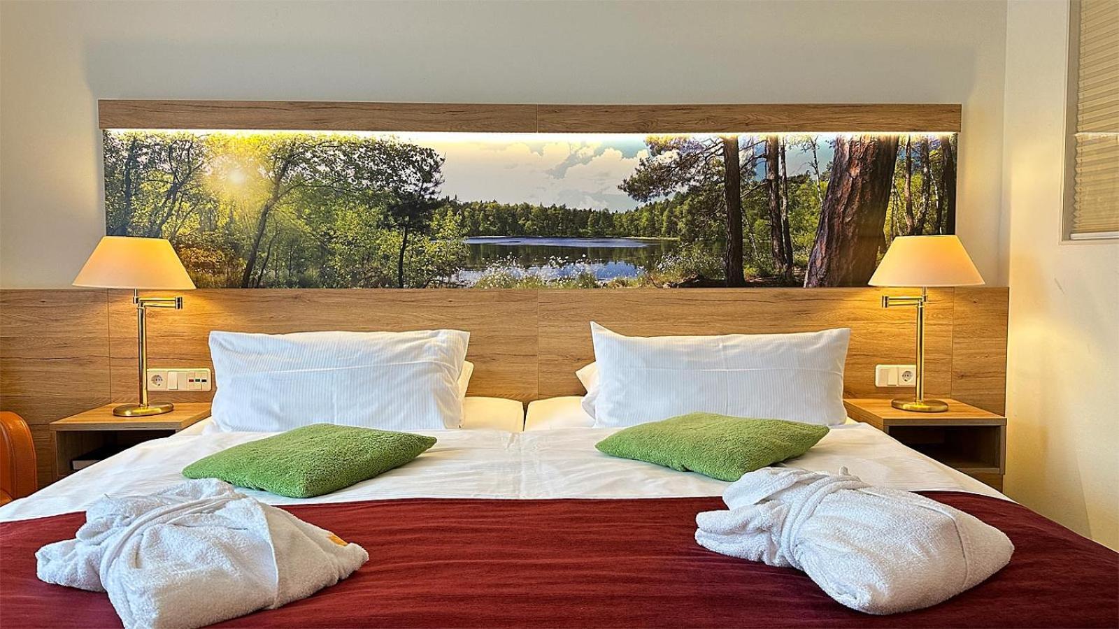 Hotel & Spa Sommerfeld - Adults Only Kremmen Bagian luar foto