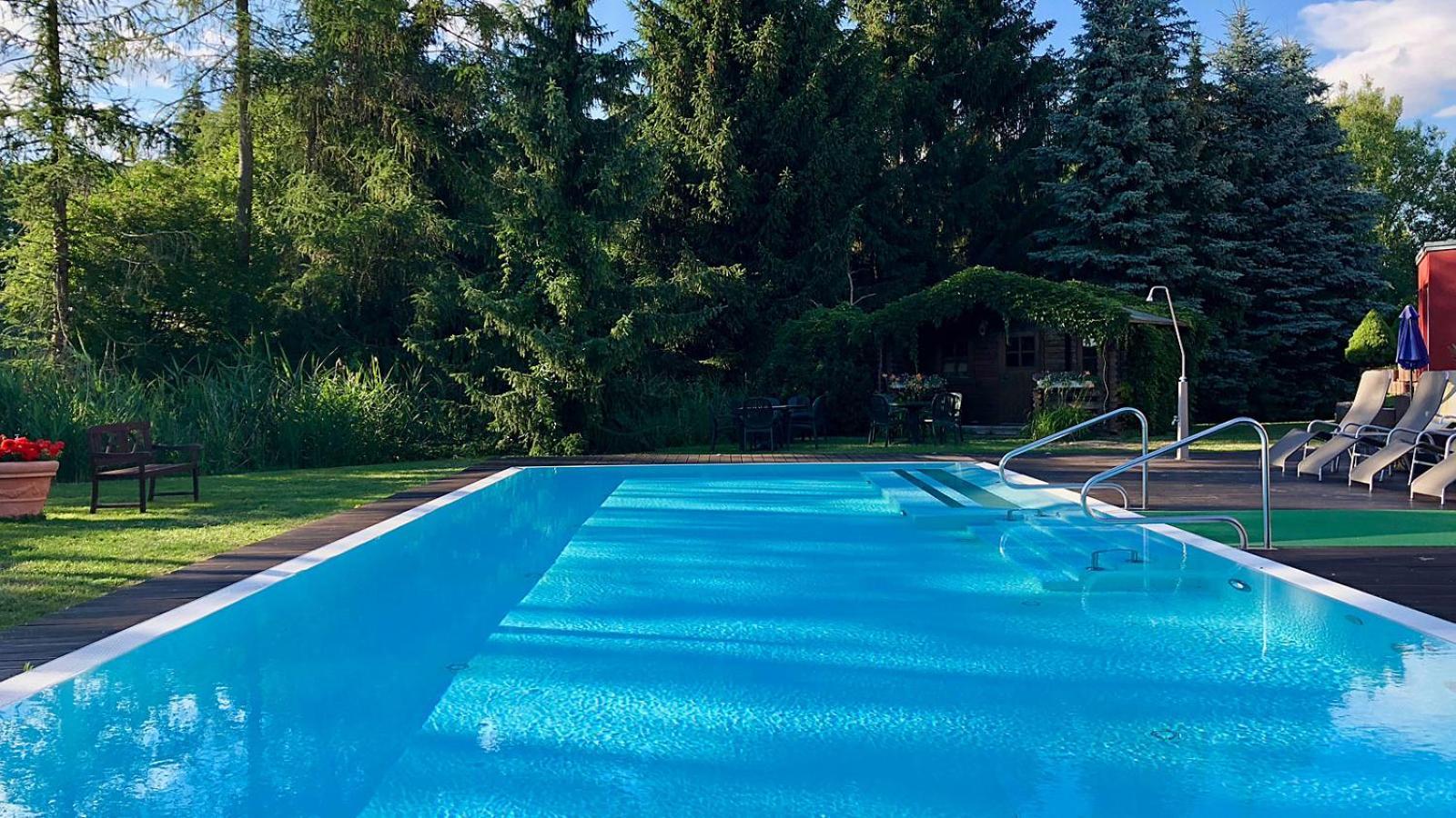 Hotel & Spa Sommerfeld - Adults Only Kremmen Bagian luar foto