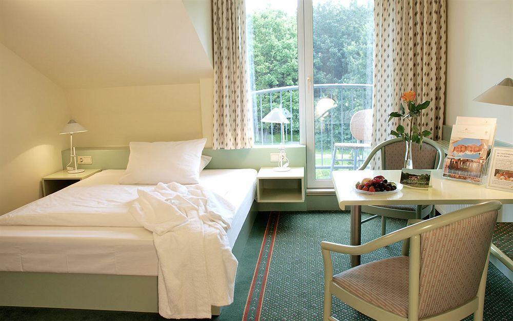 Hotel & Spa Sommerfeld - Adults Only Kremmen Bagian luar foto