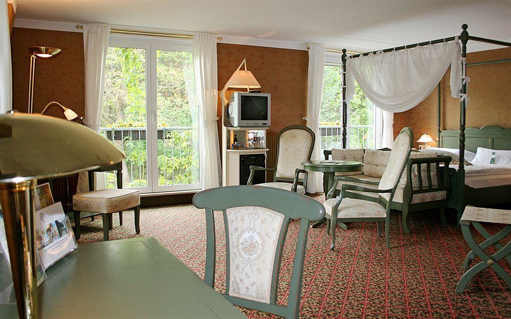Hotel & Spa Sommerfeld - Adults Only Kremmen Bagian luar foto