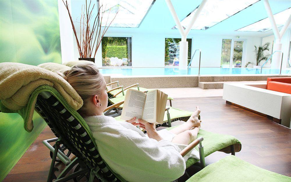Hotel & Spa Sommerfeld - Adults Only Kremmen Bagian luar foto