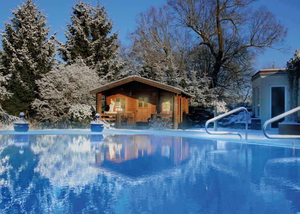 Hotel & Spa Sommerfeld - Adults Only Kremmen Bagian luar foto