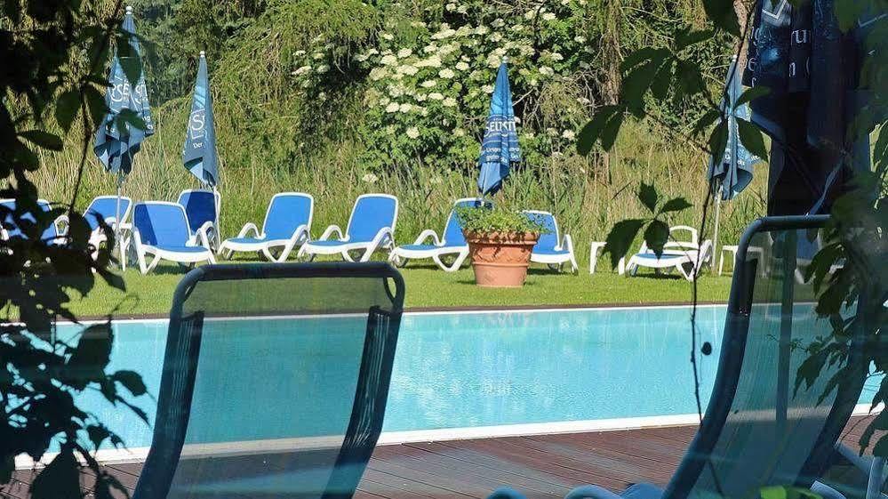 Hotel & Spa Sommerfeld - Adults Only Kremmen Bagian luar foto