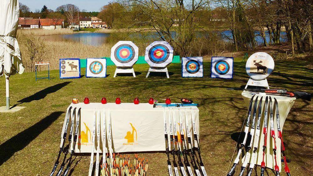 Hotel & Spa Sommerfeld - Adults Only Kremmen Bagian luar foto