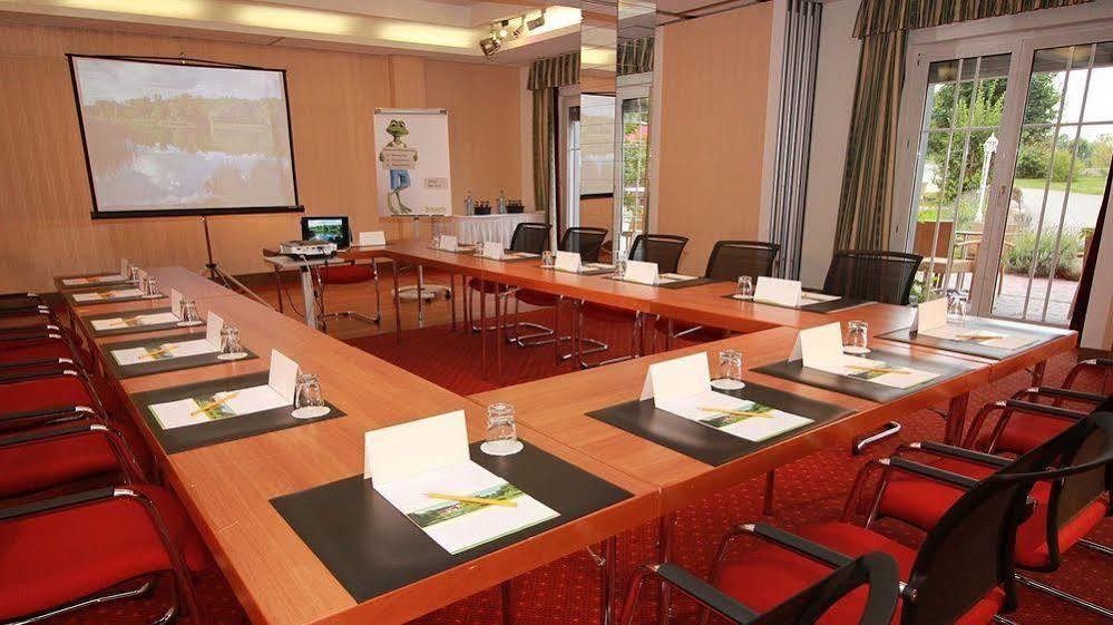 Hotel & Spa Sommerfeld - Adults Only Kremmen Bagian luar foto